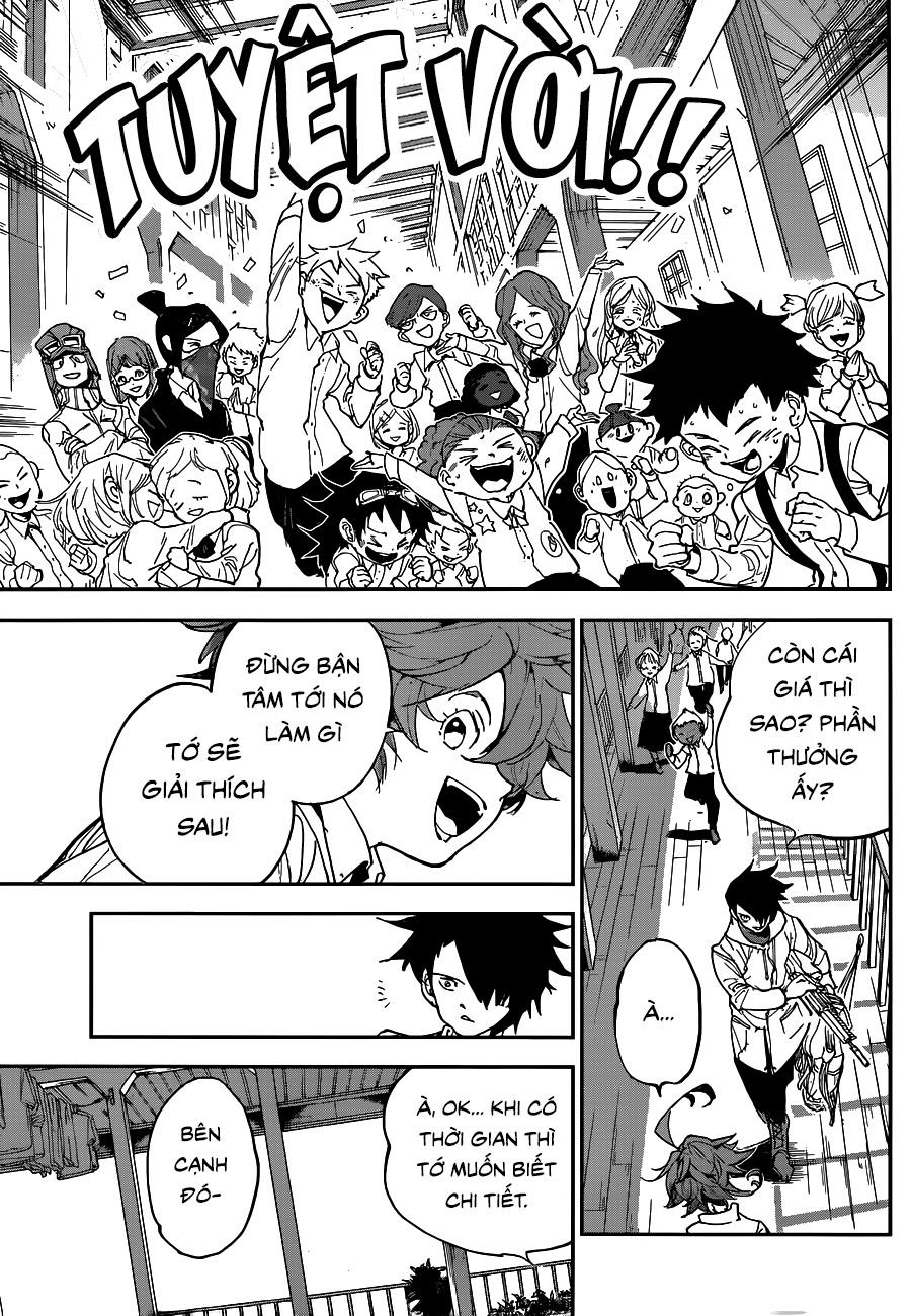 Miền đất hứa Chap 144 - Next Chap 145