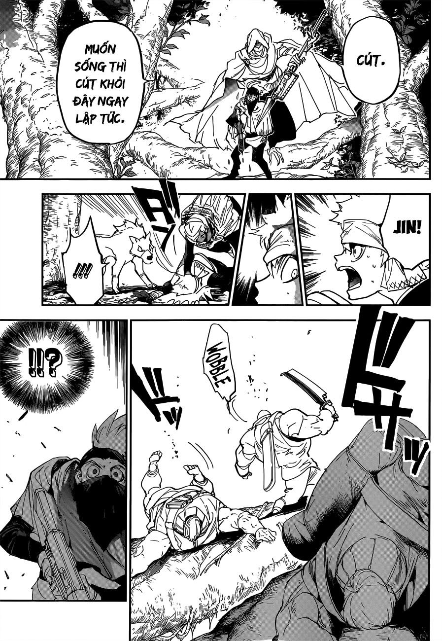 Miền đất hứa Chap 144 - Next Chap 145