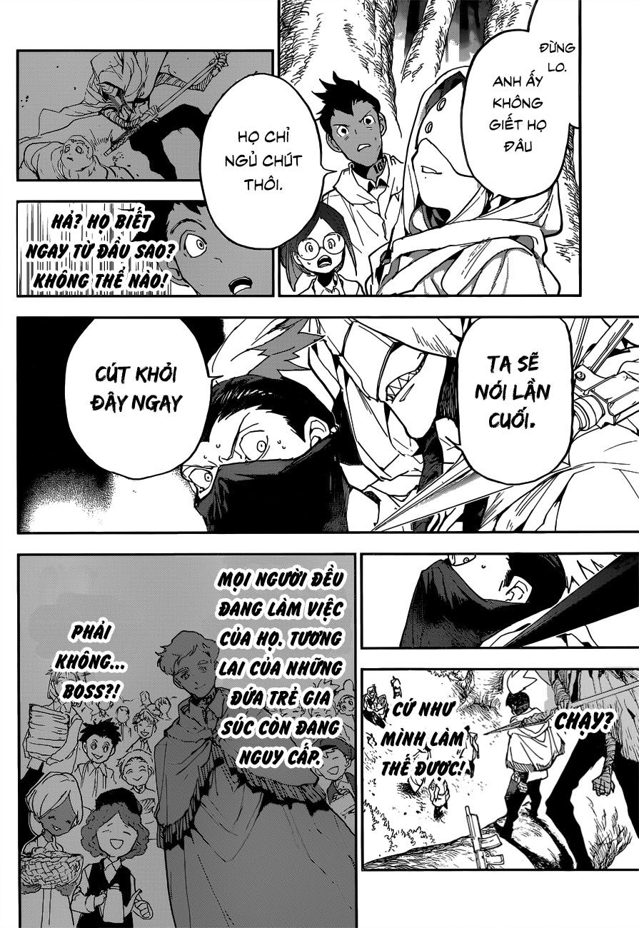 Miền đất hứa Chap 144 - Next Chap 145