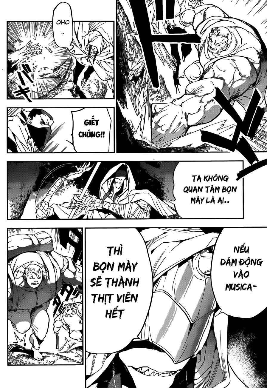 Miền đất hứa Chap 144 - Next Chap 145