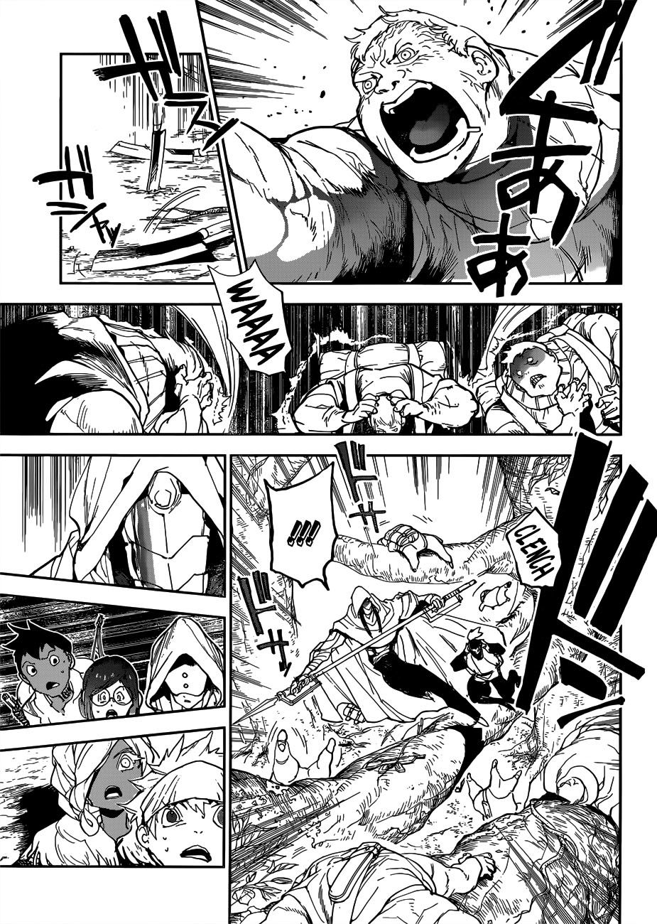 Miền đất hứa Chap 144 - Next Chap 145
