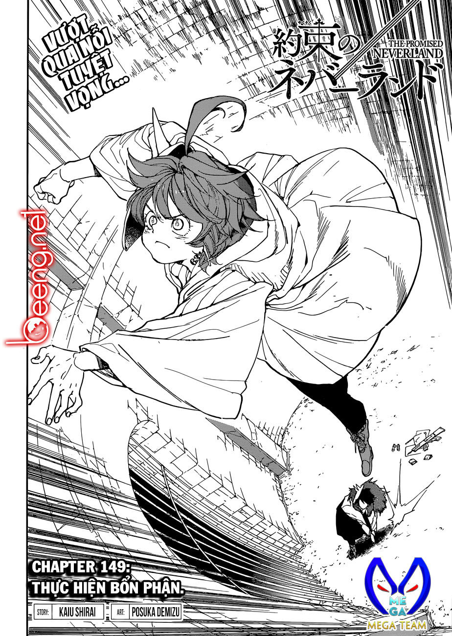 Miền đất hứa Chap 149 - Next Chap 150
