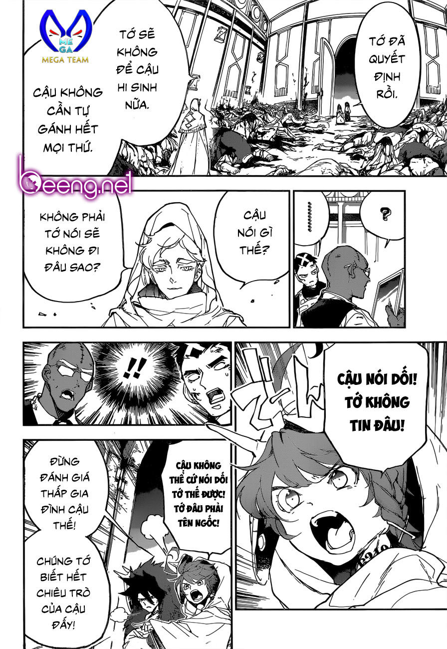 Miền đất hứa Chap 153 - Next Chap 154