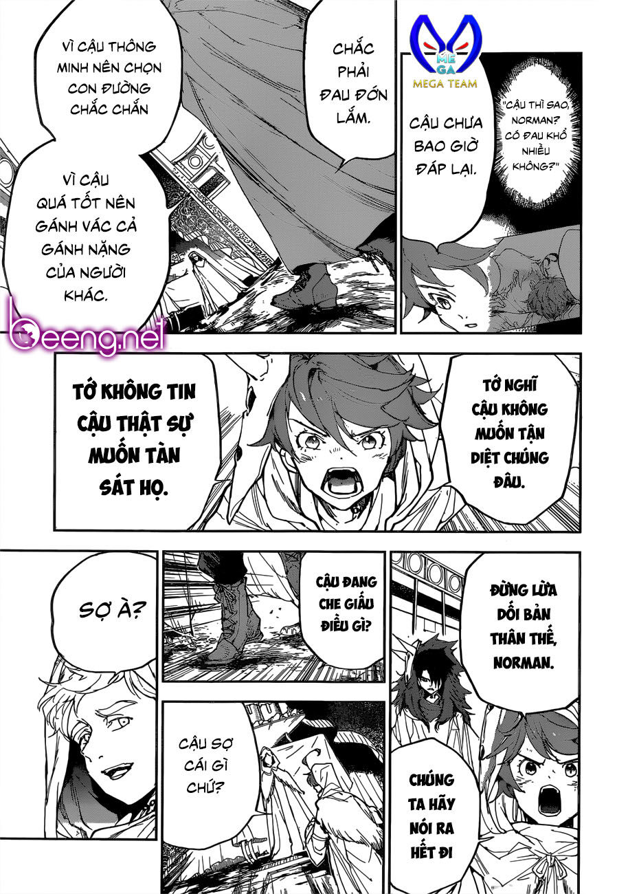 Miền đất hứa Chap 153 - Next Chap 154