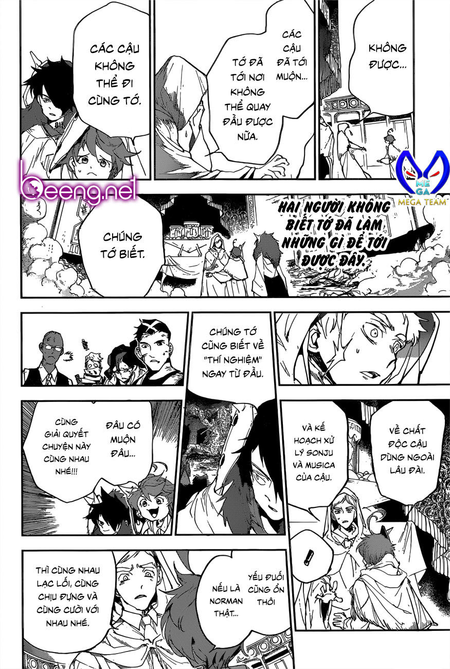 Miền đất hứa Chap 153 - Next Chap 154
