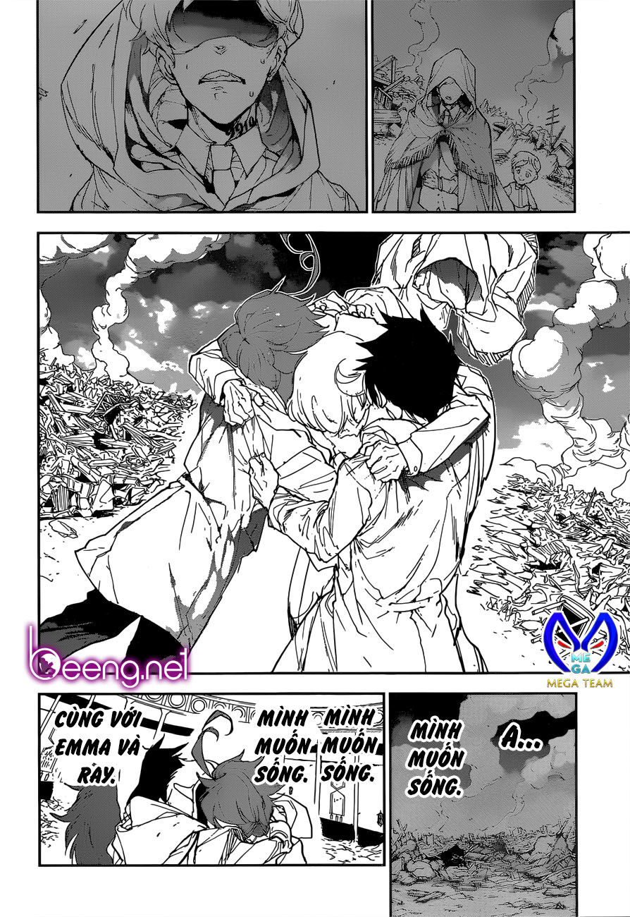 Miền đất hứa Chap 153 - Next Chap 154