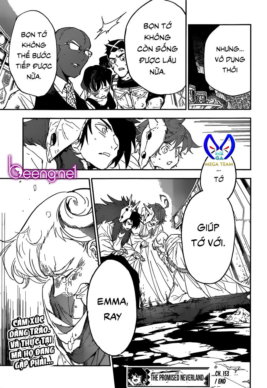 Miền đất hứa Chap 153 - Next Chap 154