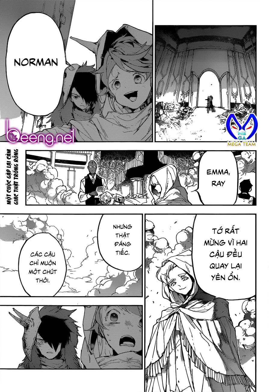 Miền đất hứa Chap 153 - Next Chap 154