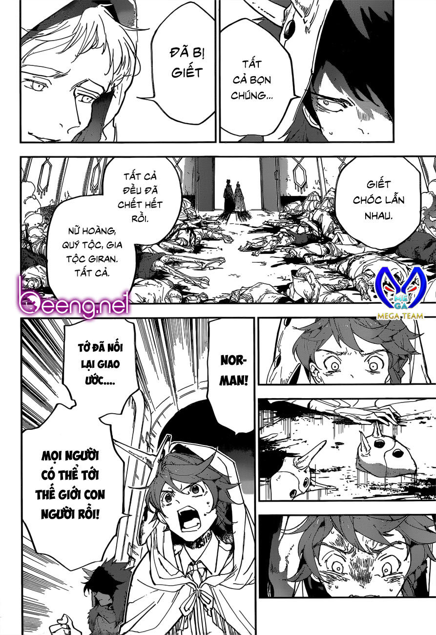 Miền đất hứa Chap 153 - Next Chap 154