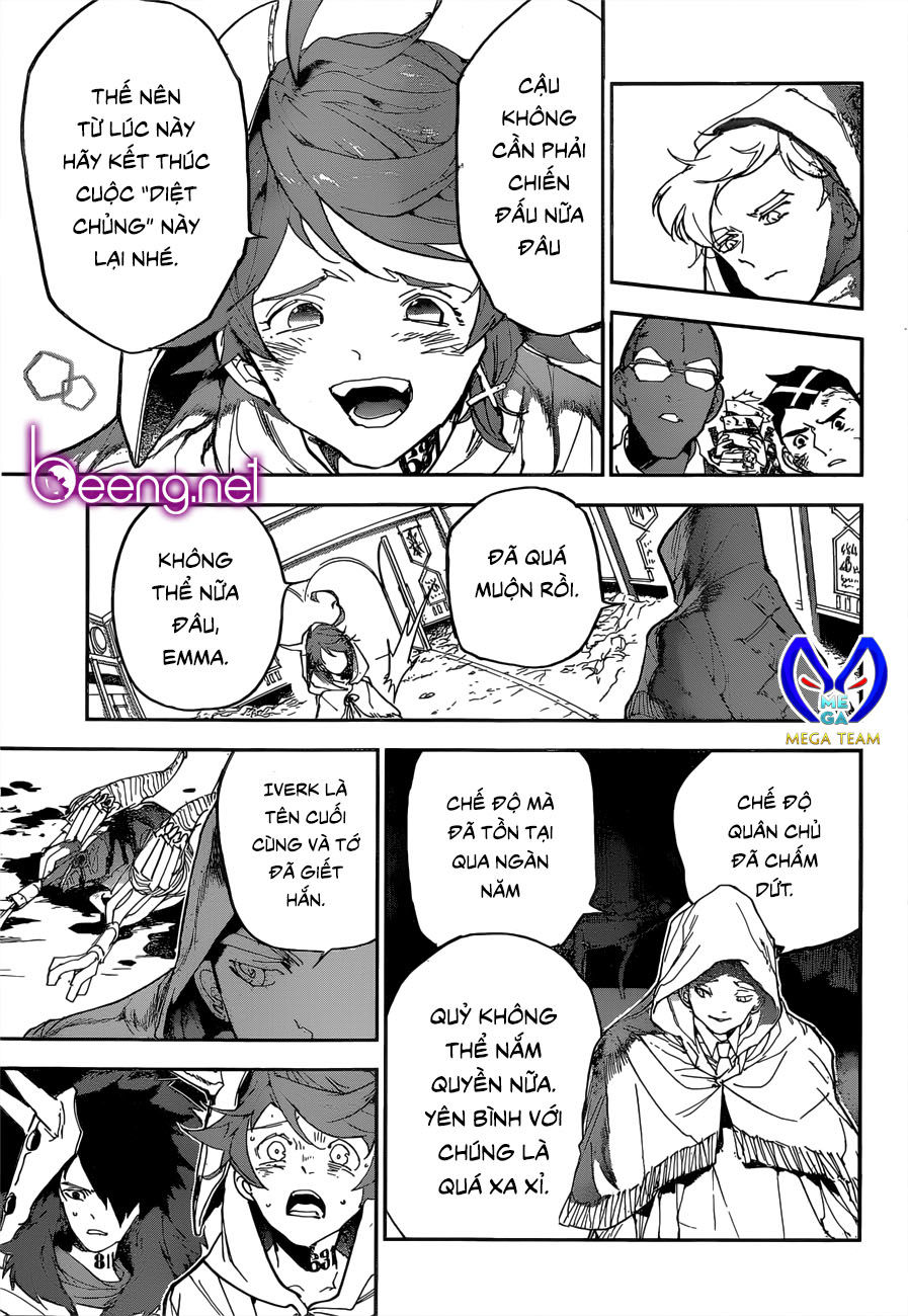 Miền đất hứa Chap 153 - Next Chap 154