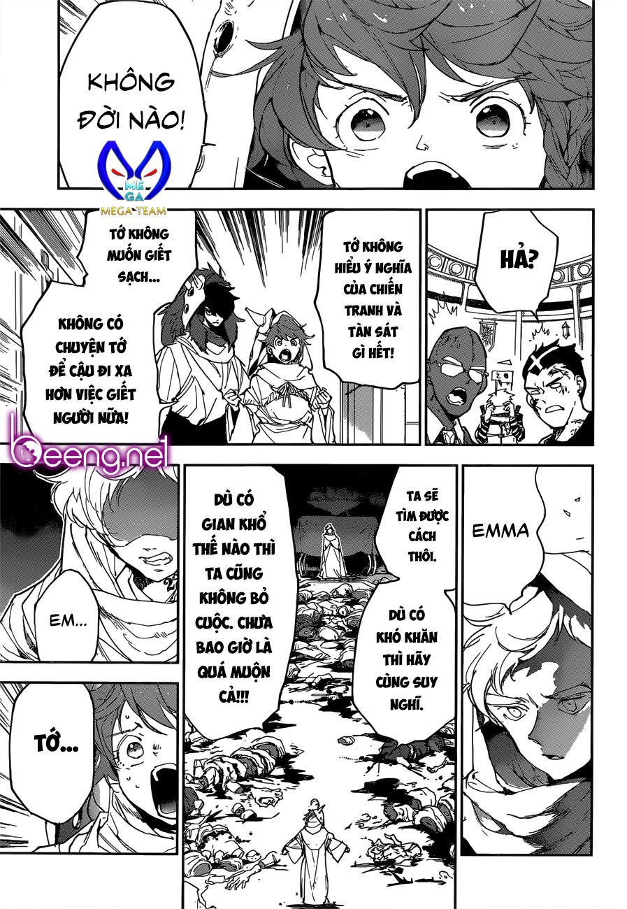 Miền đất hứa Chap 153 - Next Chap 154