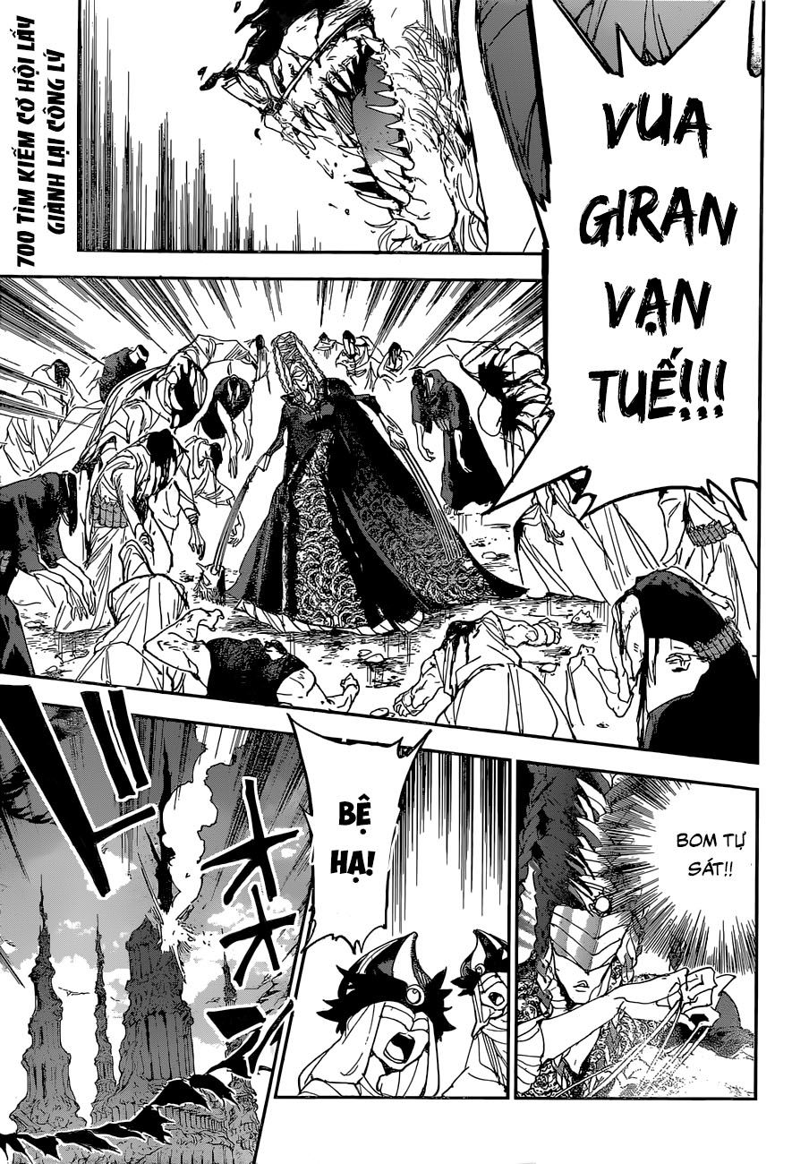 Miền đất hứa Chap 150 - Next Chap 151