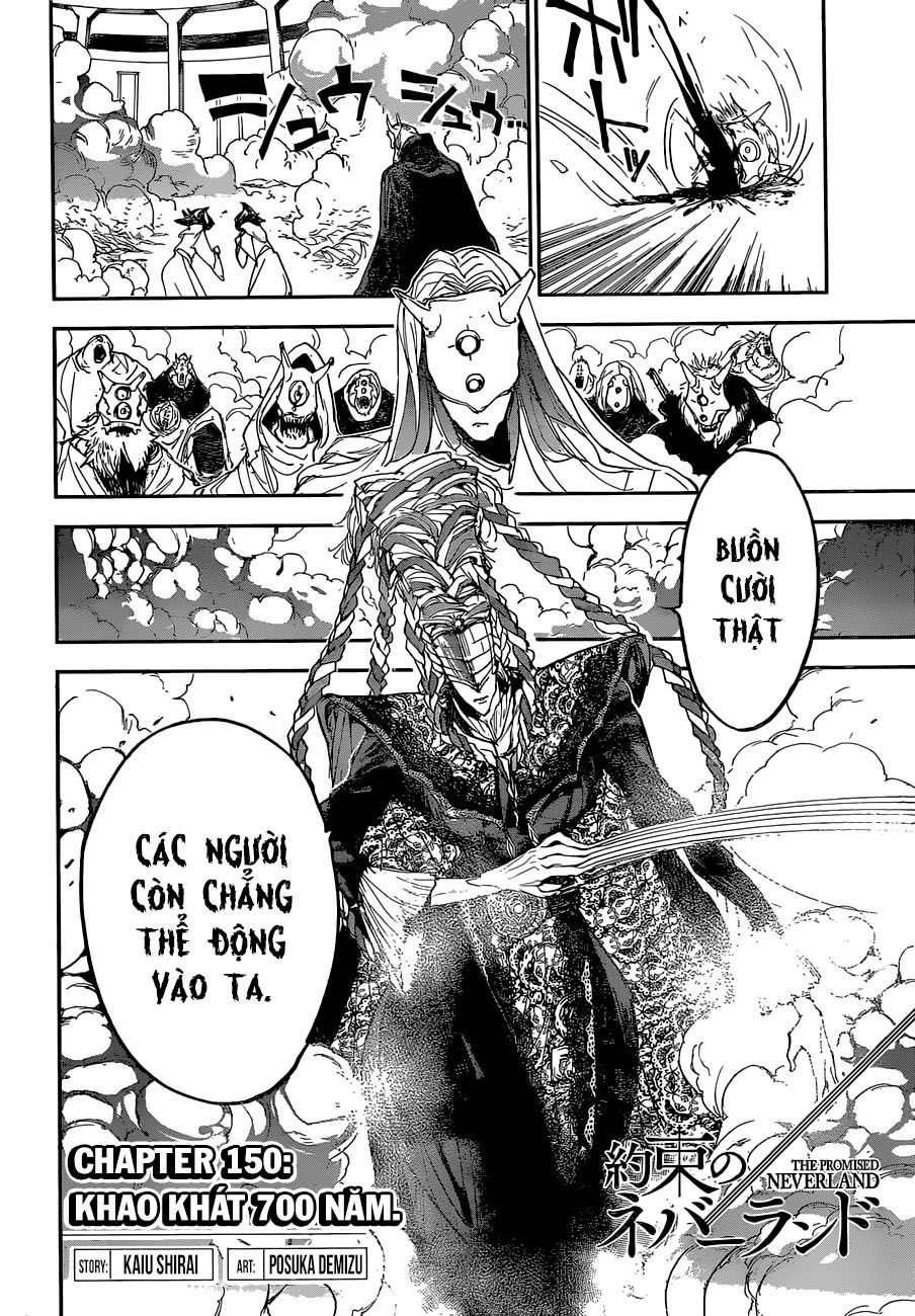 Miền đất hứa Chap 150 - Next Chap 151
