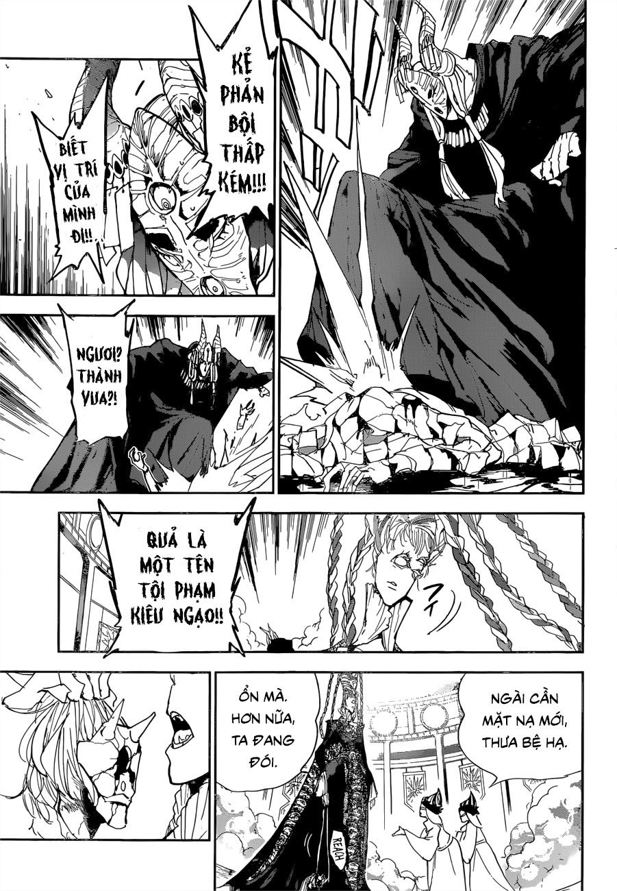 Miền đất hứa Chap 150 - Next Chap 151