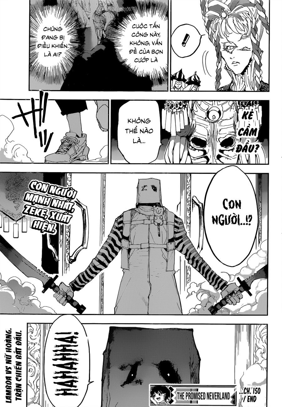 Miền đất hứa Chap 150 - Next Chap 151