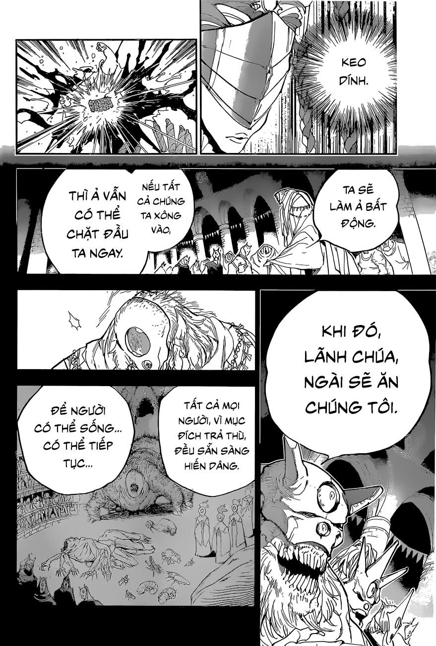 Miền đất hứa Chap 150 - Next Chap 151