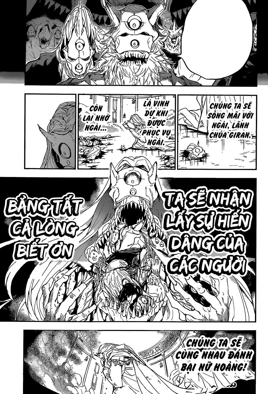 Miền đất hứa Chap 150 - Next Chap 151