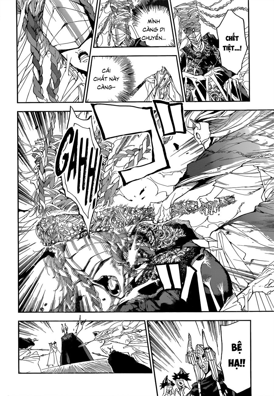 Miền đất hứa Chap 150 - Next Chap 151