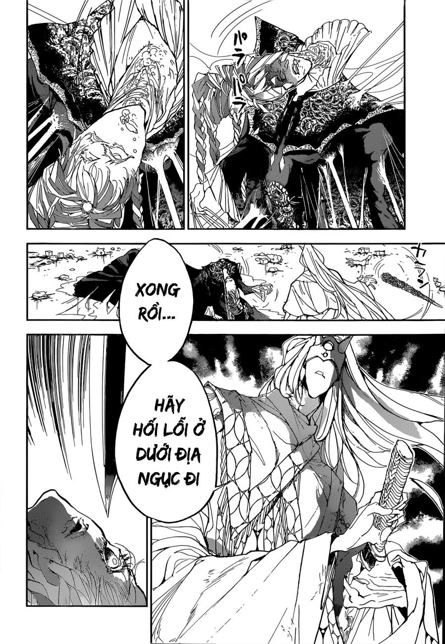 Miền đất hứa Chap 150 - Next Chap 151