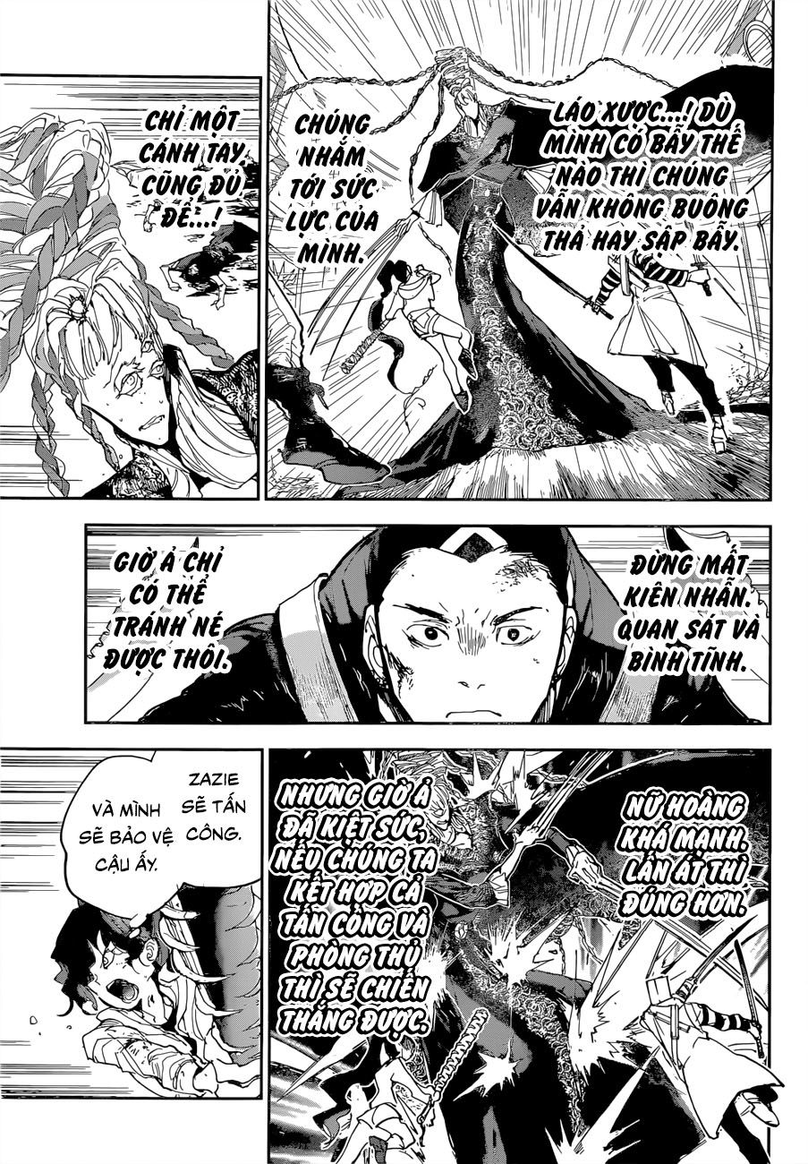 Miền đất hứa Chap 151 - Next Chap 152