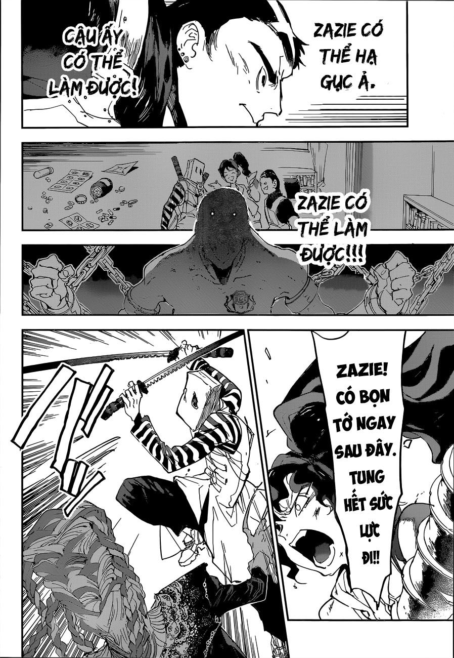 Miền đất hứa Chap 151 - Next Chap 152