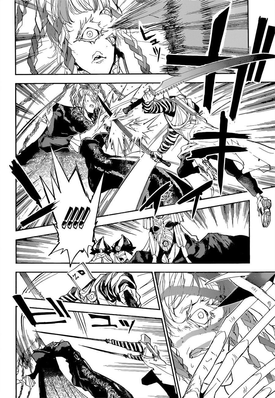 Miền đất hứa Chap 151 - Next Chap 152