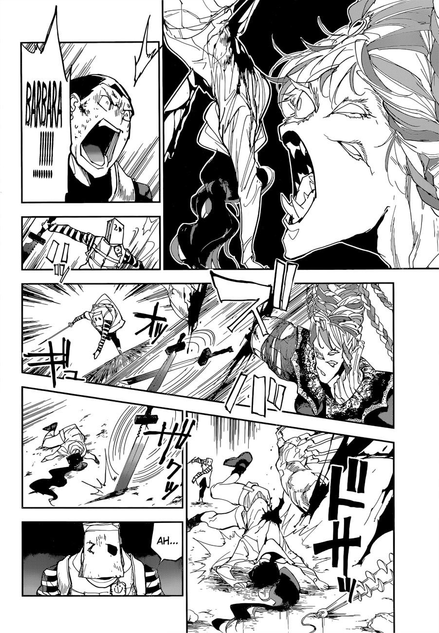Miền đất hứa Chap 151 - Next Chap 152