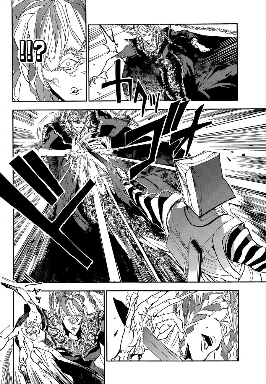 Miền đất hứa Chap 151 - Next Chap 152