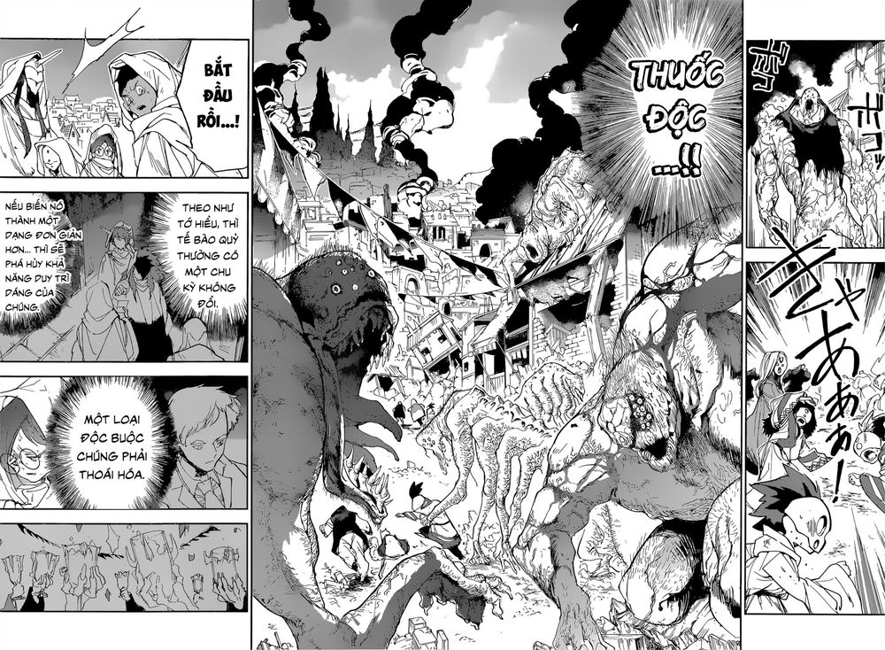 Miền đất hứa Chap 151 - Next Chap 152