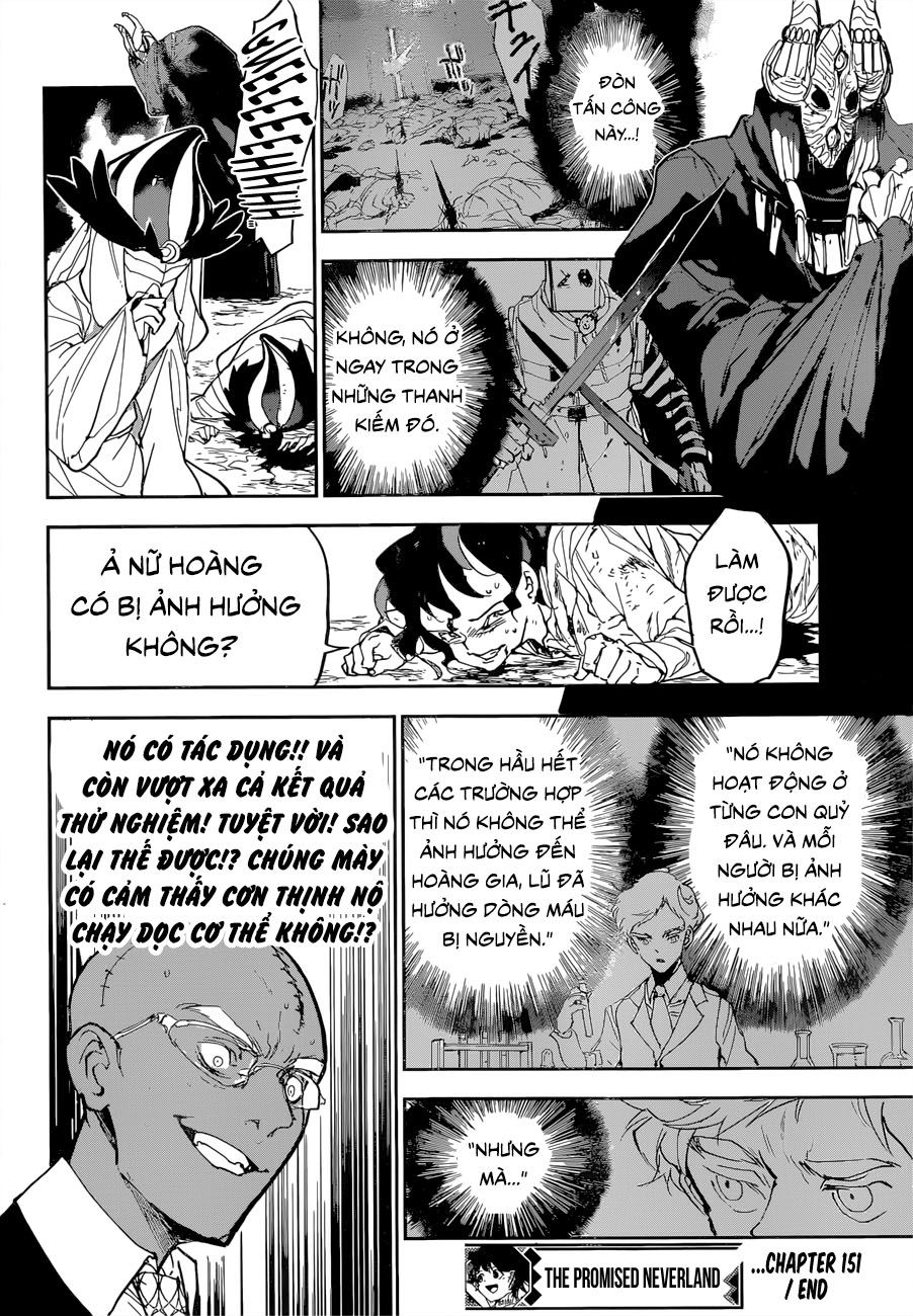 Miền đất hứa Chap 151 - Next Chap 152
