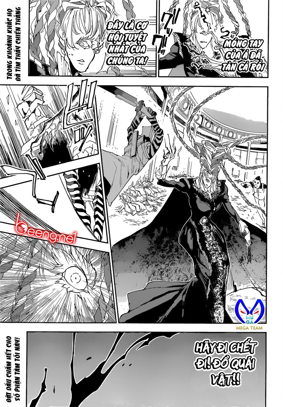 Miền đất hứa Chap 151 - Next Chap 152
