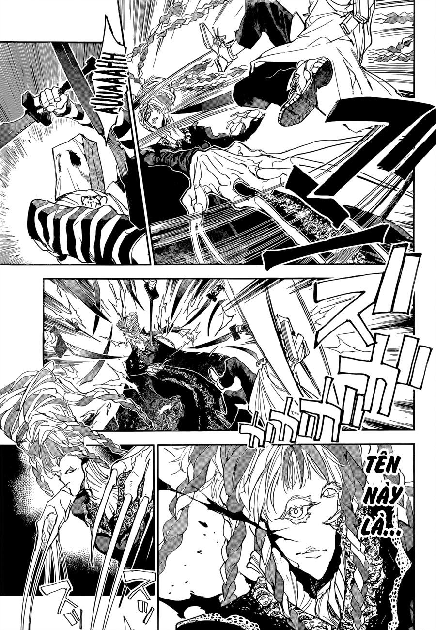 Miền đất hứa Chap 151 - Next Chap 152