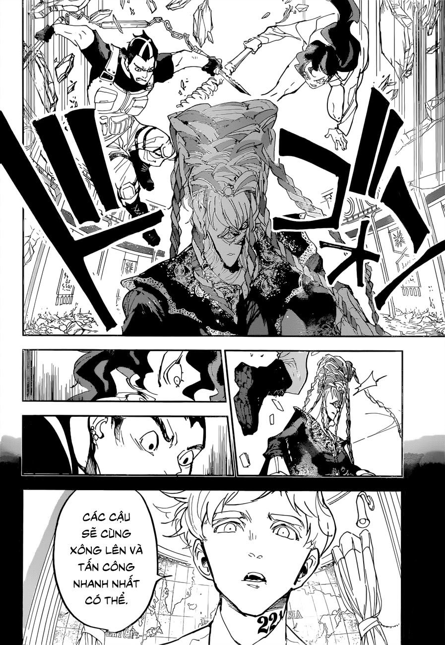 Miền đất hứa Chap 151 - Next Chap 152