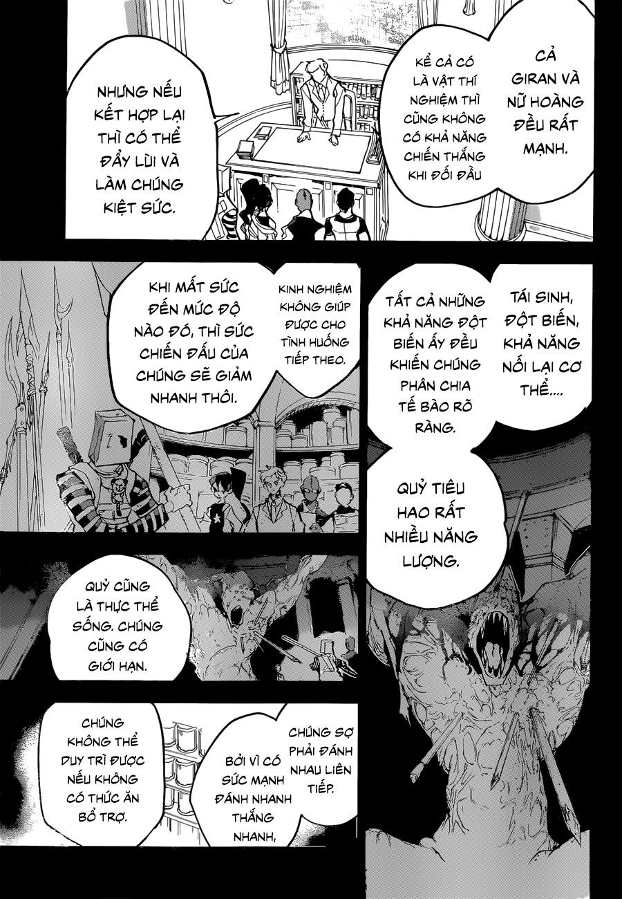 Miền đất hứa Chap 151 - Next Chap 152