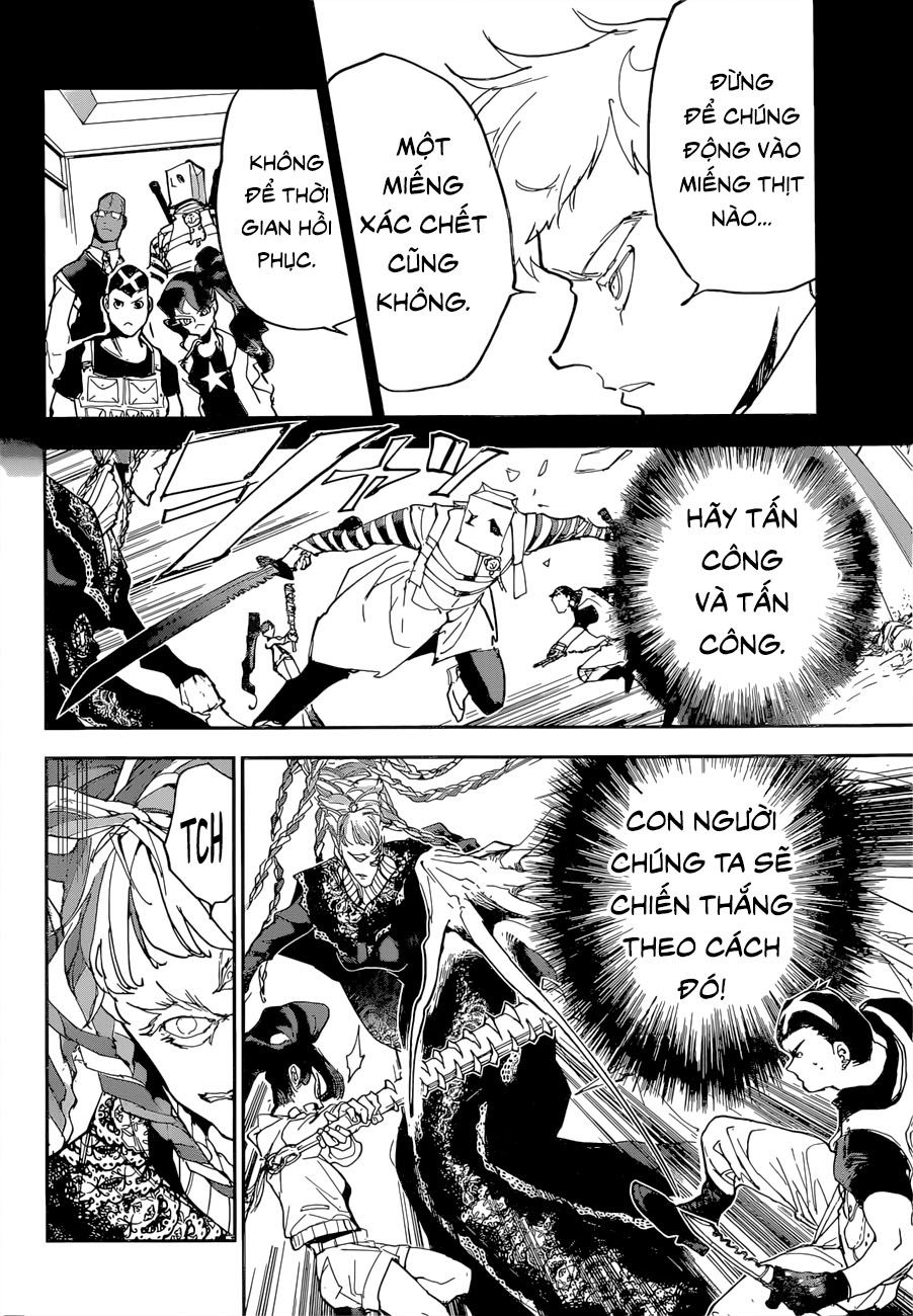 Miền đất hứa Chap 151 - Next Chap 152