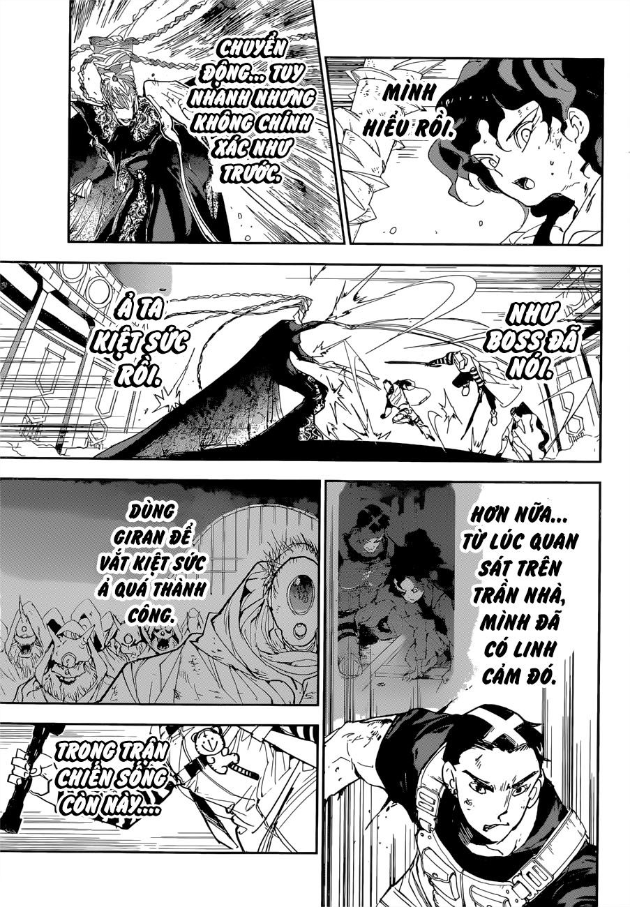 Miền đất hứa Chap 151 - Next Chap 152
