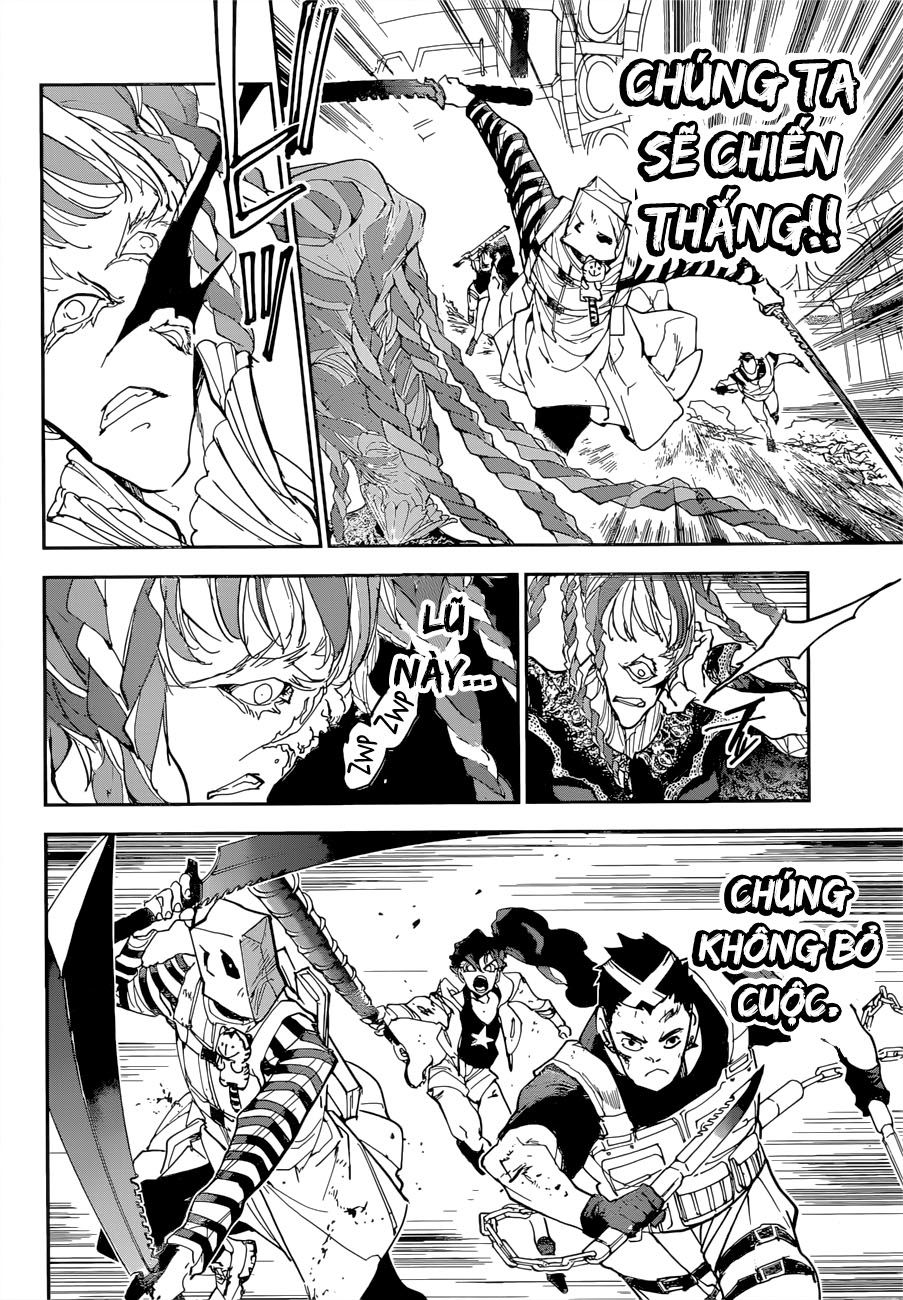 Miền đất hứa Chap 151 - Next Chap 152