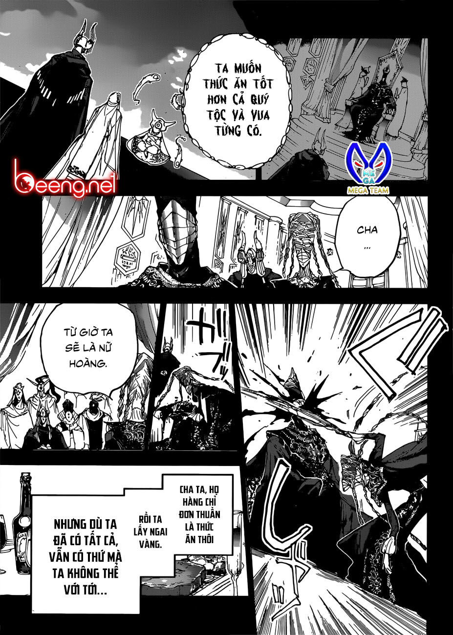 Miền đất hứa Chap 152 - Next Chap 153