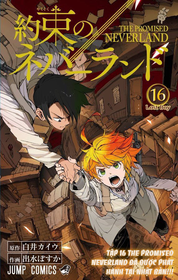 Miền đất hứa Chap 152 - Next Chap 153