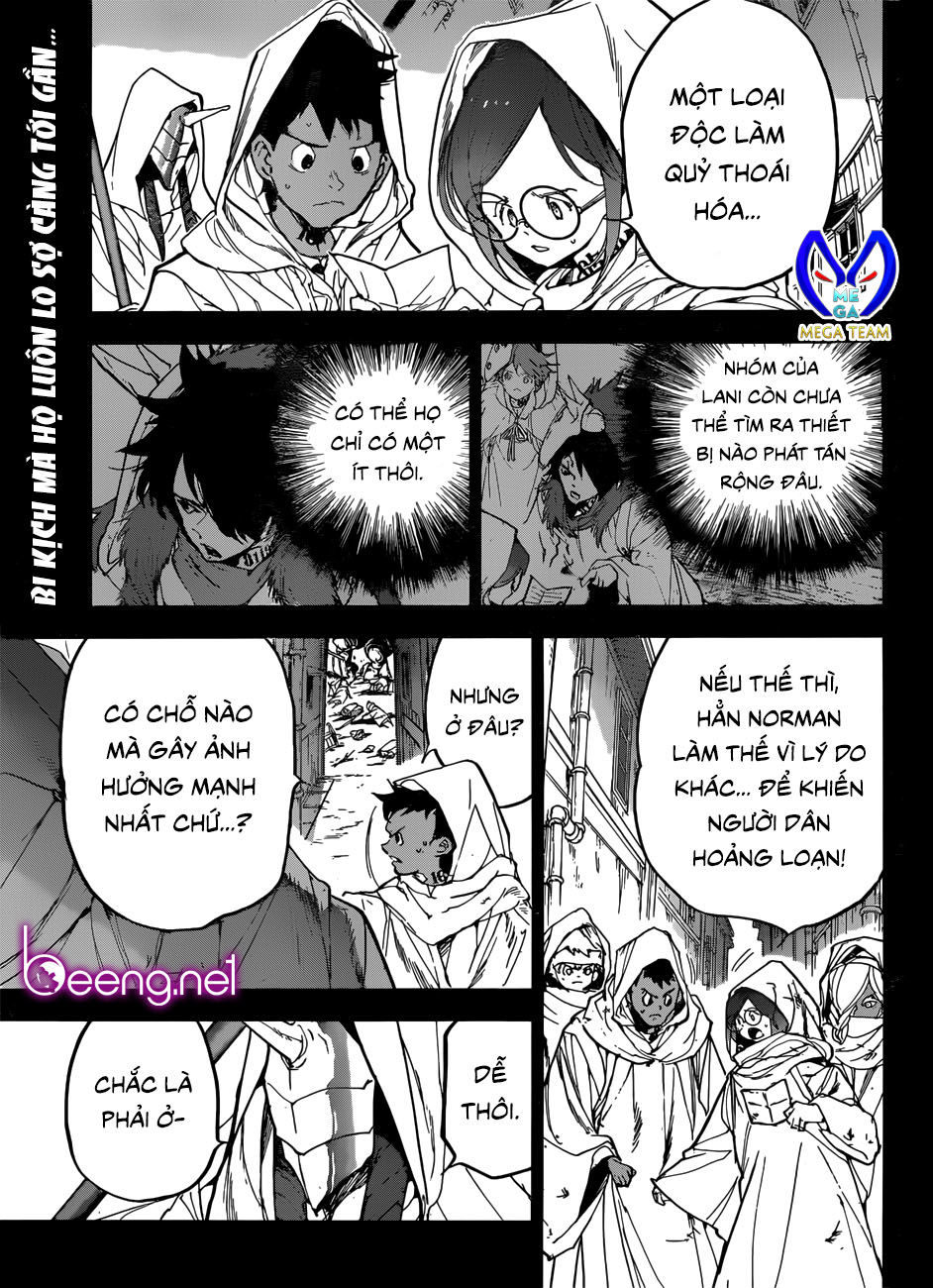Miền đất hứa Chap 152 - Next Chap 153