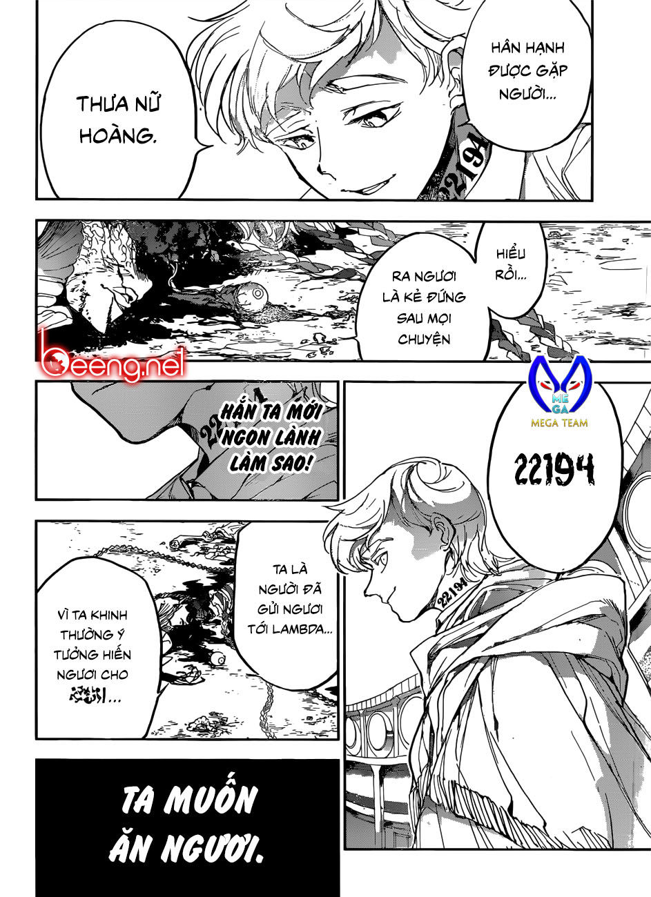 Miền đất hứa Chap 152 - Next Chap 153