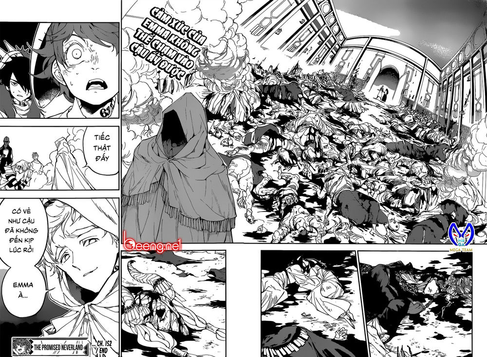 Miền đất hứa Chap 152 - Next Chap 153