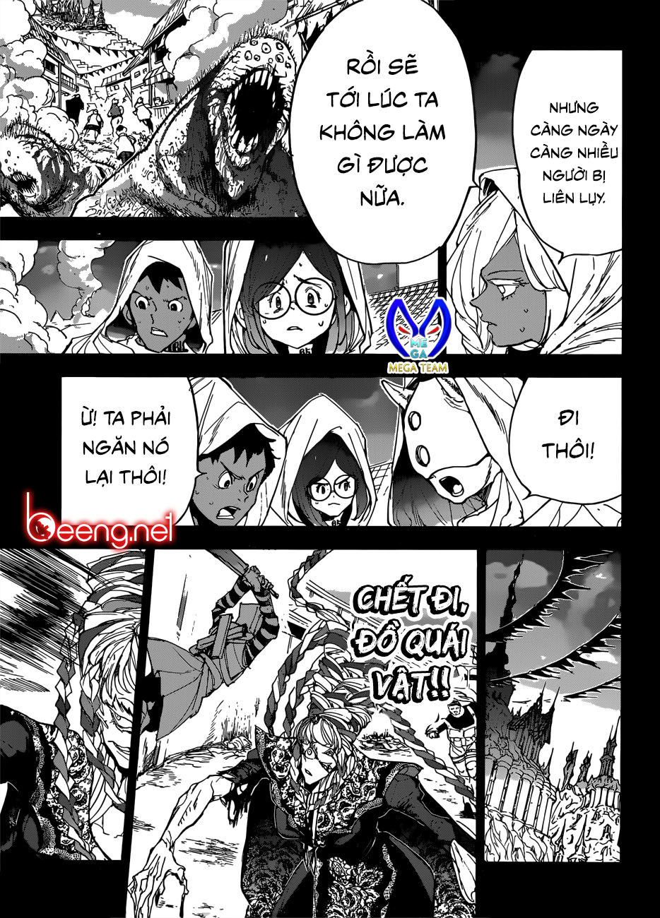 Miền đất hứa Chap 152 - Next Chap 153