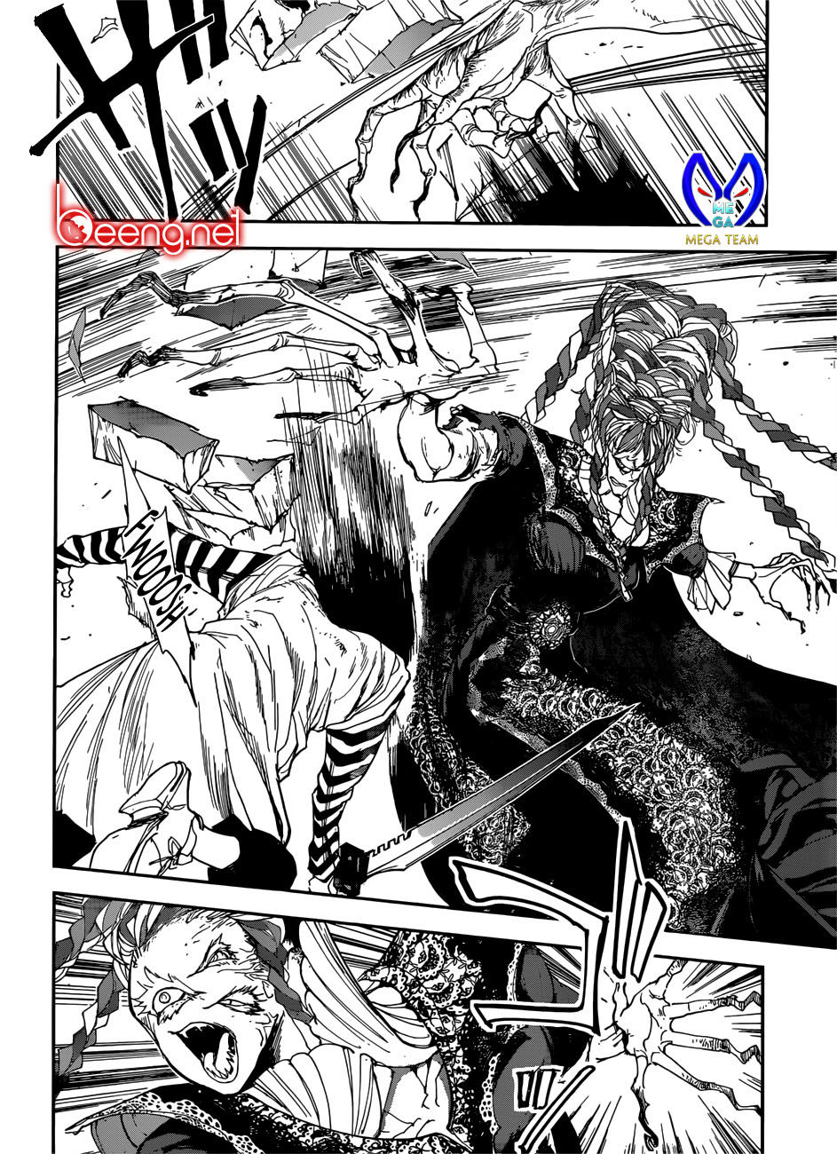 Miền đất hứa Chap 152 - Next Chap 153