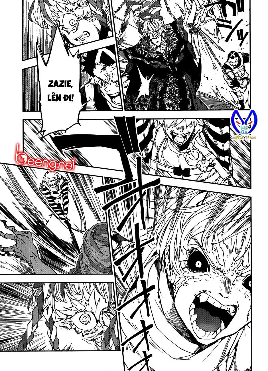 Miền đất hứa Chap 152 - Next Chap 153