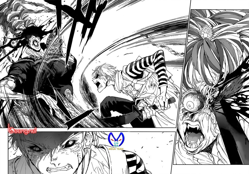 Miền đất hứa Chap 152 - Next Chap 153