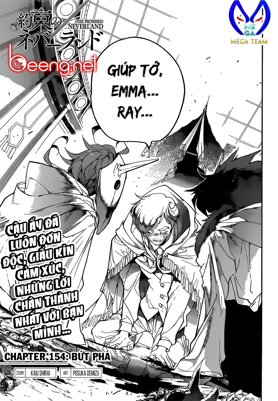 Miền đất hứa Chap 154 - Next Chap 155