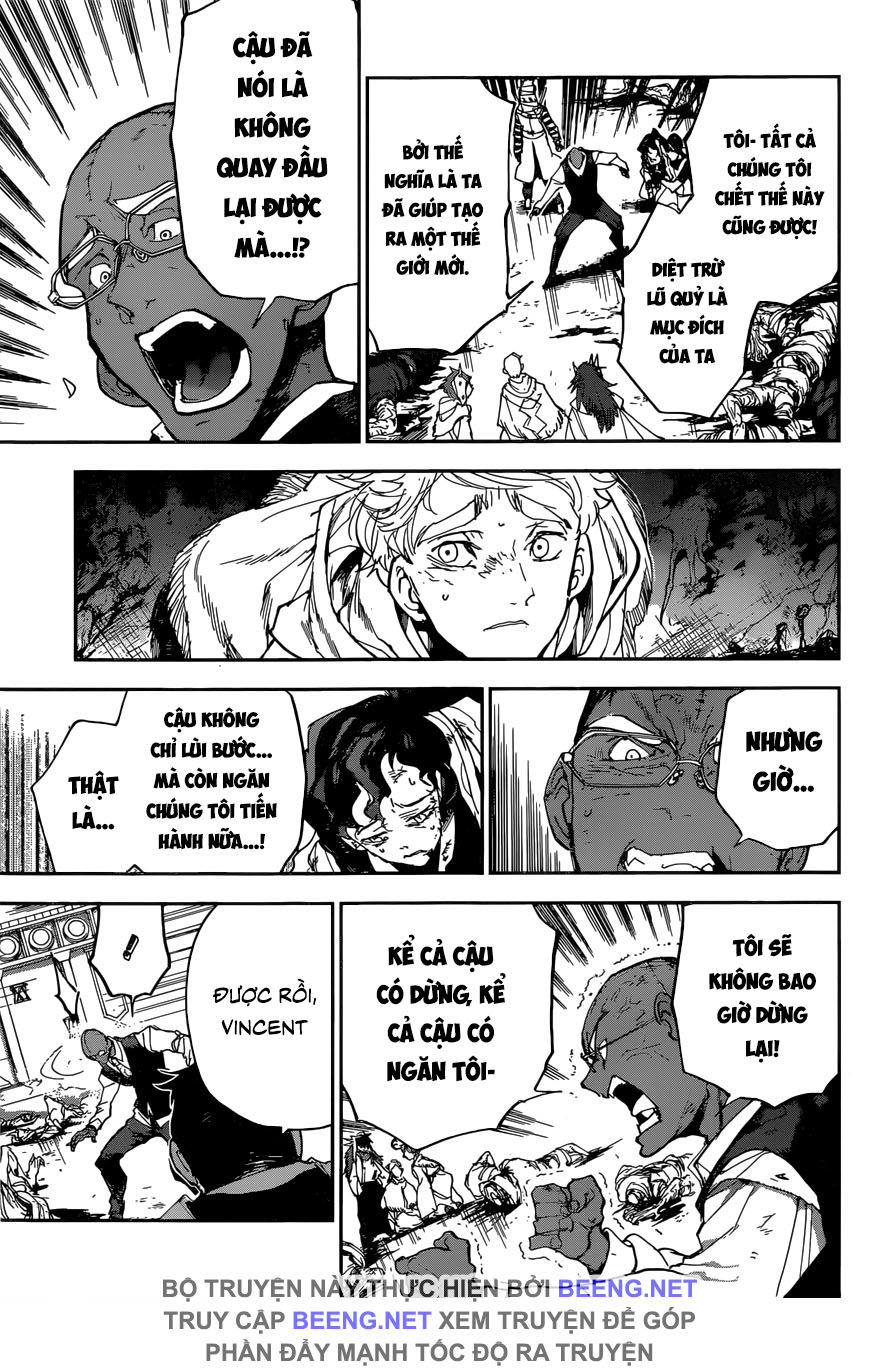 Miền đất hứa Chap 154 - Next Chap 155