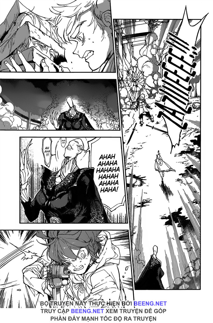 Miền đất hứa Chap 156 - Next Chap 157