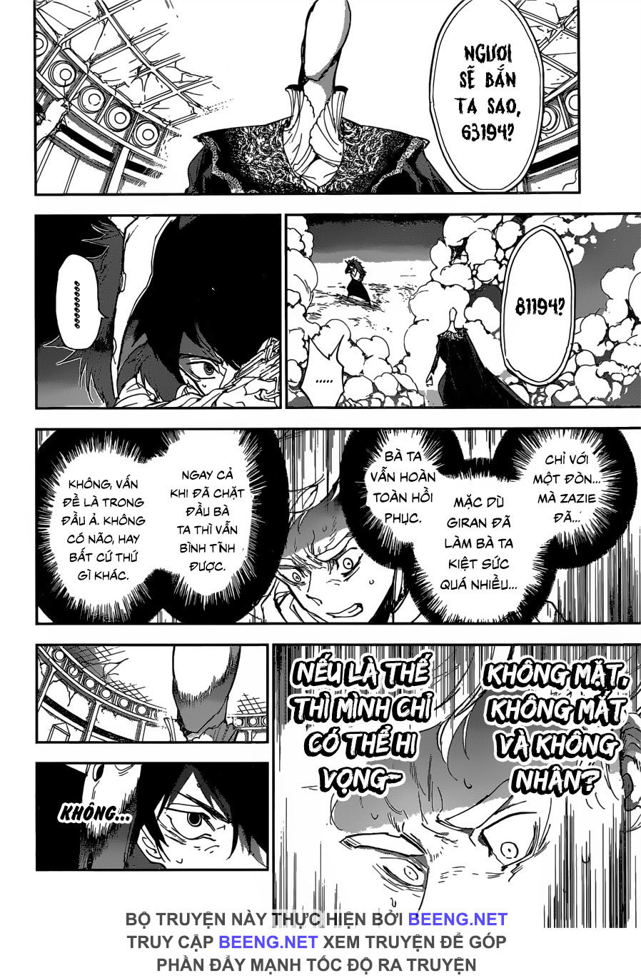 Miền đất hứa Chap 156 - Next Chap 157